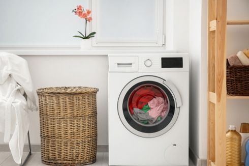8 Tanda Mesin Cuci Bakal Rusak, Berisik hingga Pakaian Tak Bersih
