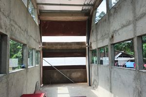 Ini Penampakan Jeroan Rumah Mirip Bus di Wonogiri yang Viral
