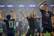 Kata-kata Pertama Luis Enrique Setelah PSG Pertahankan Gelar Liga Champions
