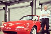 Bapak Mazda MX-5, Tsutomu Tom Matano Meninggal Dunia