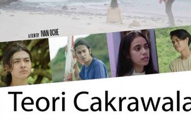 Sinopsis dan Daftar Pemain Film Teori Cakrawala, Kisahkan Guru ...