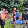 Nenek yang Tertimbun Longsor di Sentul Bogor Ditemukan Meninggal Dunia