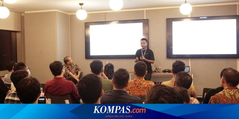 Peran Ai Dan Learning Machine Bagi Market Place Halaman All Kompas Com
