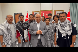 WNI Alami Kekerasan Saat Ditahan Israel: Ditendang, Dipukul, Disetrum