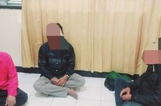 Cegah Gangguan Kamtibmas, Polisi di Demak Jateng Patroli di Titik-titik Rawan