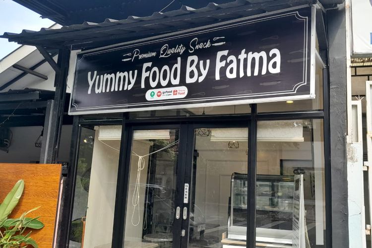 Toko Fisik Yummy by Fatma di Rawamangun, Jakarta