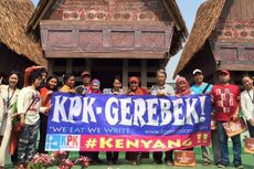 KPK Telusuri Kuliner Medan di FKS 2015 Serpong  