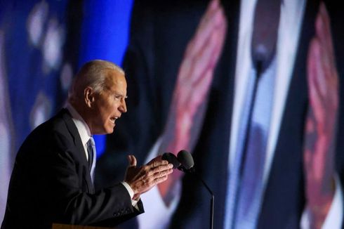 Joe Biden Menang Pilpres AS, Indonesia, China, dan Australia Beda Reaksi