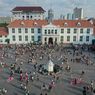 5 Spot Foto di Kawasan Kota Tua Jakarta, Ada Meriam