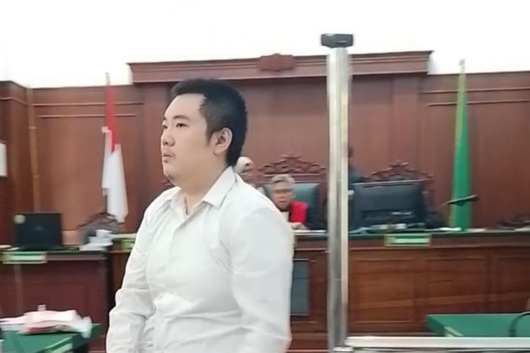 Pengemudi Mabuk Penabrak Pedagang Soto hingga Tewas di Surabaya Divonis 8 Bulan Penjara