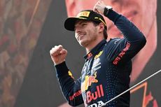 Eksklusif, Max Verstappen Bicara Satu Langkah Menuju Sejarah F1