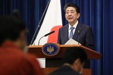 PM Jepang Shinzo Abe Mundur Lagi karena Penyakit sejak Remaja