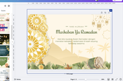 Link Download Poster Menyambut Ramadhan 2026 dari Canva, Gratis dan Bisa Langsung Edit