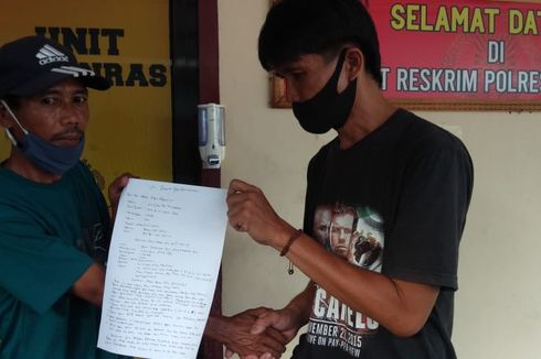 Kasus Tukang Bakso Ditendang Berujung Damai, Korban Tolak Ditawari Uang Berobat