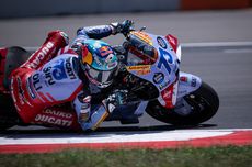 Alex Marquez Dihukum Long Lap Penalty, Buntut Insiden dengan Mir 