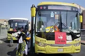 Panduan Lokasi Terminal Bus Shalawat di Masjidil Haram, Jemaah Haji Indonesia Wajib Tahu