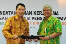 Petrokimia Gresik Jalin Kerjasama Dengan BNI Life