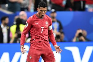 Hasil Portugal Vs Uzbekistan 5-0: Pesta Gol, Rekor Ronaldo