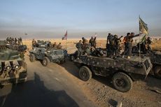 Demi Pertahankan Mosul, ISIS Siapkan Ranjau hingga Pasukan 