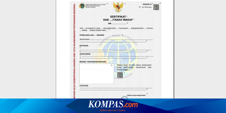 [POPULER PROPERTI] Sertifikat Elektronik Akan Diintegrasikan dengan NIK