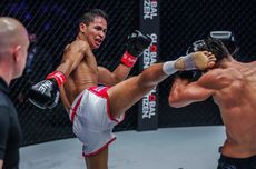 ONE Championship Kembali ke Thailand, 3 Laga Kejuaraan Dunia Digelar