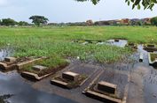 Pengelola Minta Pemkot Jakut Segera Atasi Masalah Banjir di TPU Semper