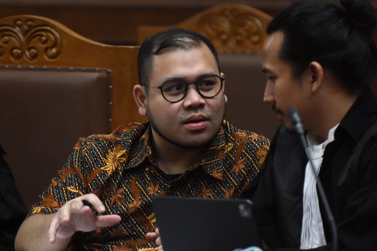 Eks Konsultan Teknologi Ibrahim Arief Dituntut 15 Tahun Penjara Kasus Korupsi Chromebook 
