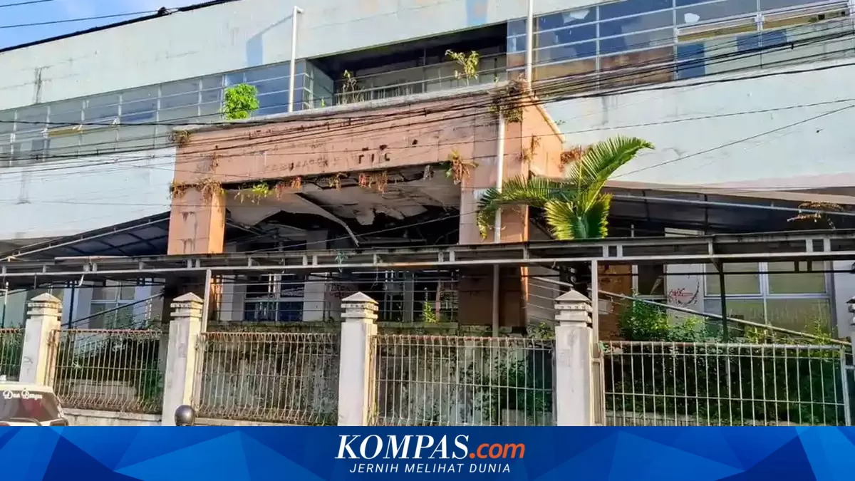 Eks RSUD Soreang Akan Jadi Gedung SMPN 5, Bekas Ruang Jenazah Jadi Rumah Dinas