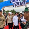 Momen Ketika Gibran Diserbu Warga untuk Selfie di Acara Rembuk Tani...