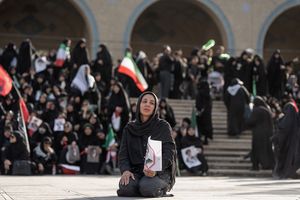 Trump Heran Jenazah Khamenei Ditangisi Banyak Orang: Saya Kira Dia Dibenci Rakyatnya