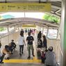 Demo di DPR Ricuh, KAI Imbau Penumpang Gunakan Stasiun Lain Selain Palmerah