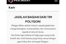 Polygon Buka 14 Lowongan Kerja bagi Lulusan SMA, D1-D4, S1