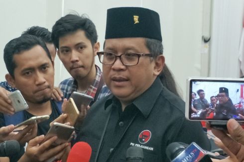 PDI-P Sebut Kasus Rekaman Rini Takkan Pengaruhi Elektabilitas Jokowi