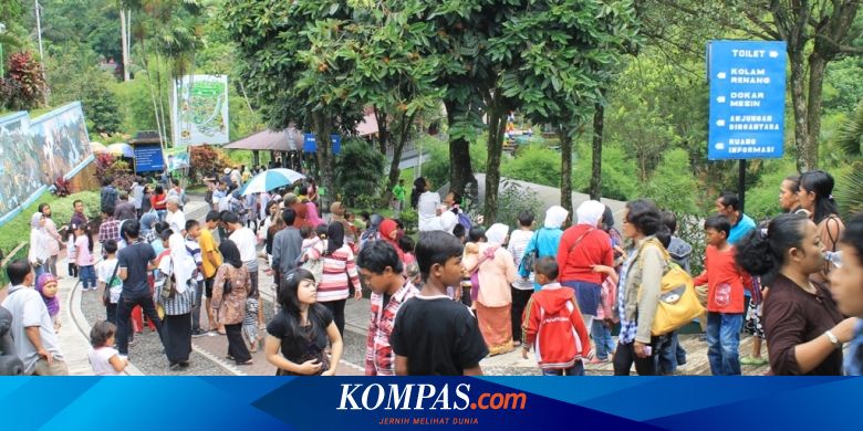 Cara Mengelola Sampah Pun Bisa Jadi Wahana Rekreasi