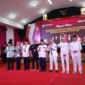 Nomor Urut Paslon Pilkada Jabar: Acep-Gita 1, Jeje-Ronal 2, Syaikhu-Habibe 3, Dedi-Erwan 4