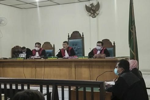 Terbukti Jadi Bandar Narkoba, Pria di Palembang Divonis 14 Tahun Penjara