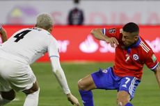 Hasil Chile Vs Uruguay: Kalah 0-2, Alexis Sanchez dkk Gagal ke Piala Dunia