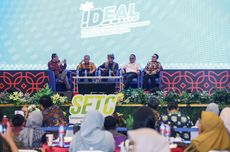 Menparekraf Sandiaga: UMKM Harus Jadi Prioritas di Tengah Peluang Ekonomi Digital