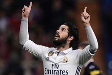 Madrid Vs Atletico, Isco Kenang Gol Ramos pada Final Liga Champions