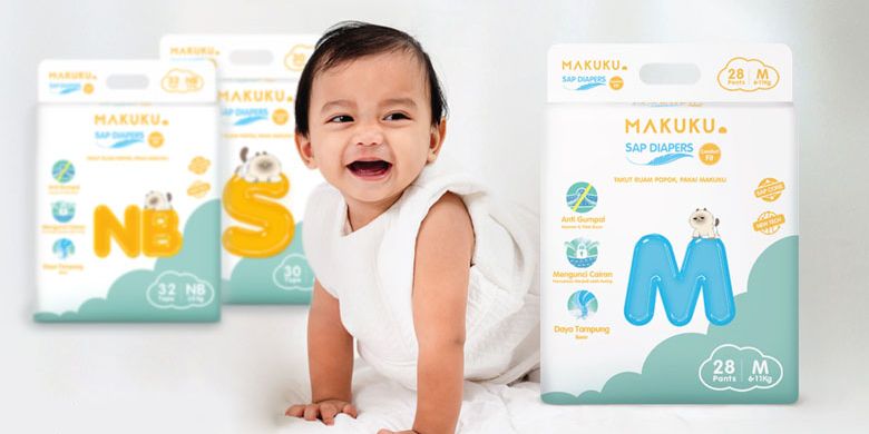 Pampers hot sale paling mahal