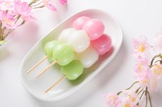 Resep Dango, Jajanan dari Tepung Beras ala Jepang