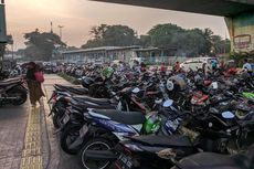 Tarif Parkir di Kota Bandung Naik Mulai Hari Ini