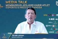 KONI dan PBESI Siapkan Rancangan Pengembangan Prestasi Atlet dan Ekosistem Esports