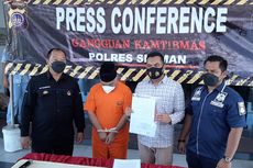 Dosen PTN di Yogyakarta Ditangkap, Diduga Terlibat Penipuan Bermodus Sewa Tanah Desa