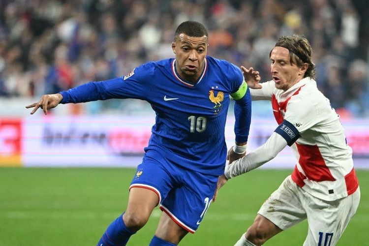 Hasil UEFA Nations League: Drama Perancis Vs Kroasia, Spanyol Hentikan Belanda