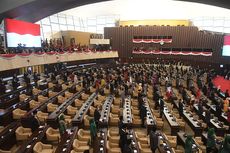 Sidang Tahunan MPR Dihadiri 161 Anggota Parlemen secara Fisik