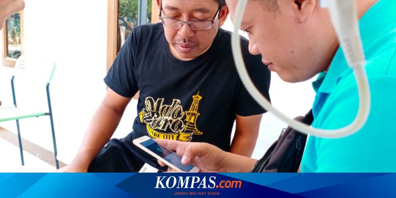Rahasia Budi Sediakan Internet Murah Untuk 1 Kampung Di Garut Halaman All Kompas Com