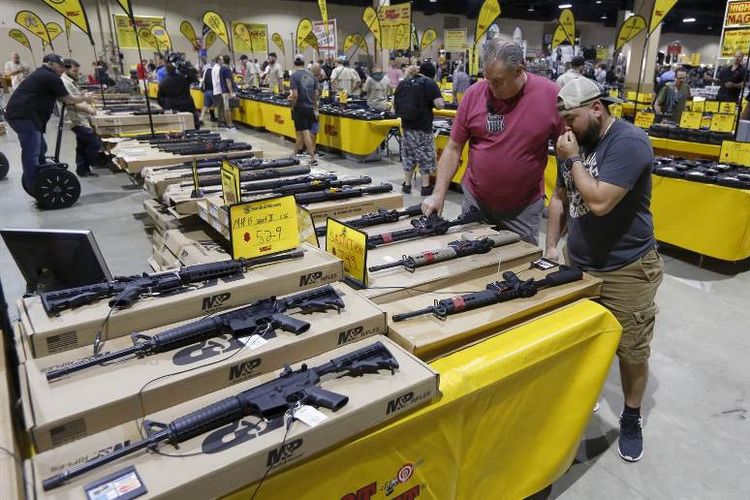 AS Mendominasi, Intip 20 Perusahaan Senjata Terbesar di Dunia dengan Pendapatan Fantastis