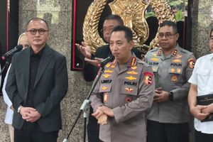 Kapolri Rotasi Kapolres Jakbar hingga Bekasi Kota