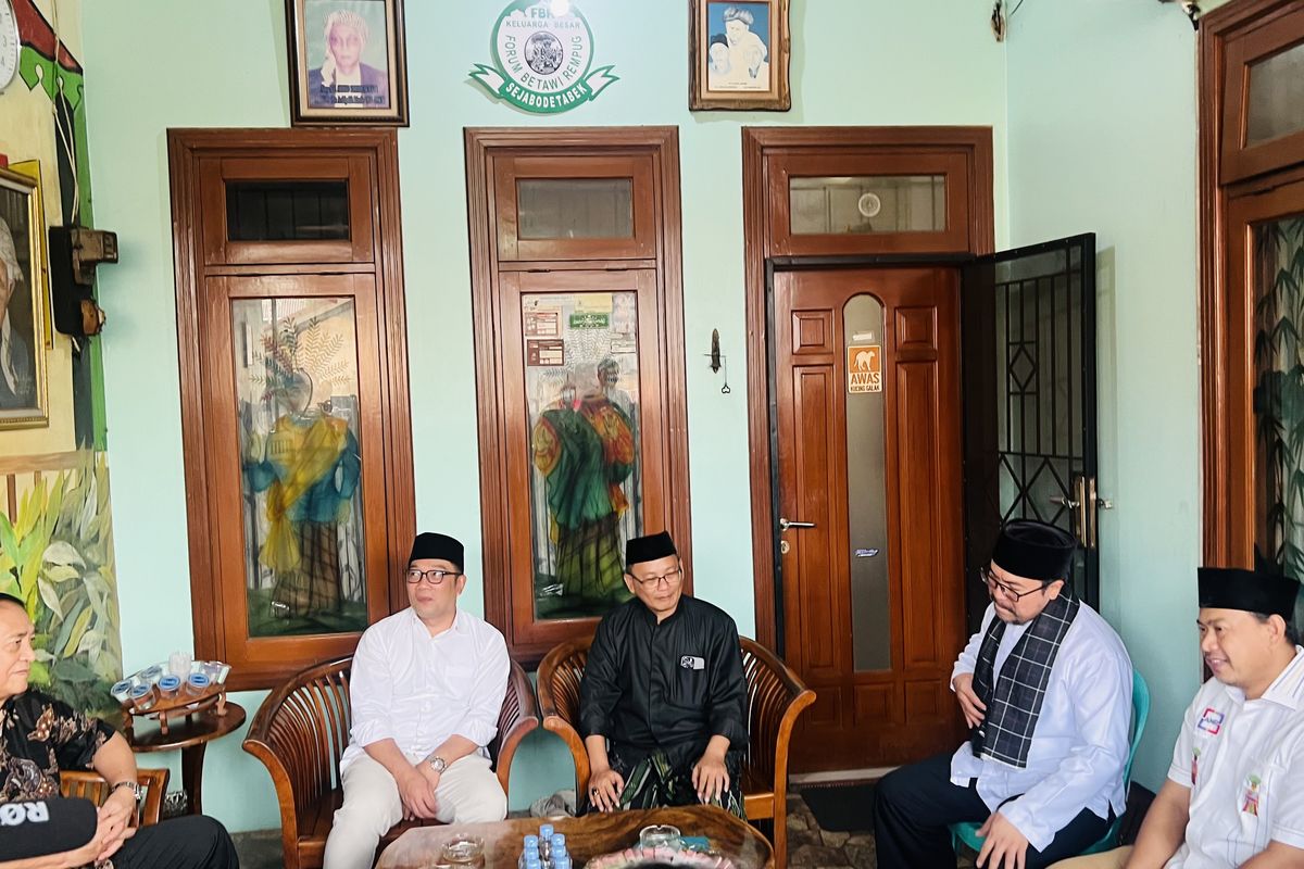 Ketua FBR: Kang Emil Tak Perlu Dipanggil \'Bang Emil\'